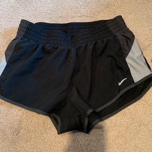Nike dry fit shorts